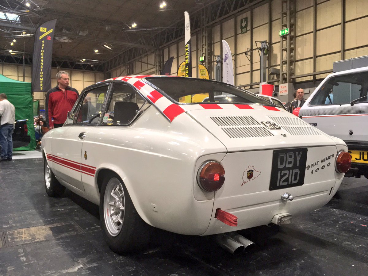 Abarth 1000 OT