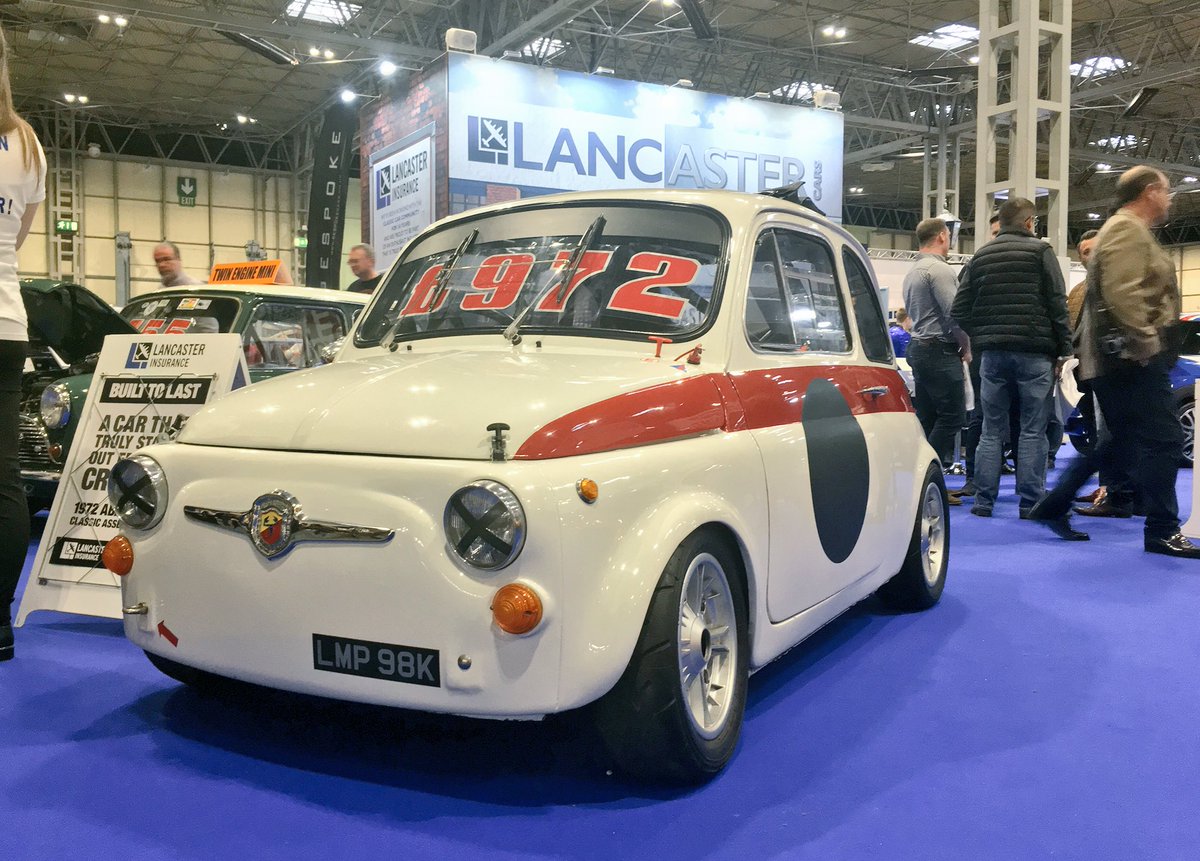 Abarth 595