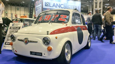 Abarth 595