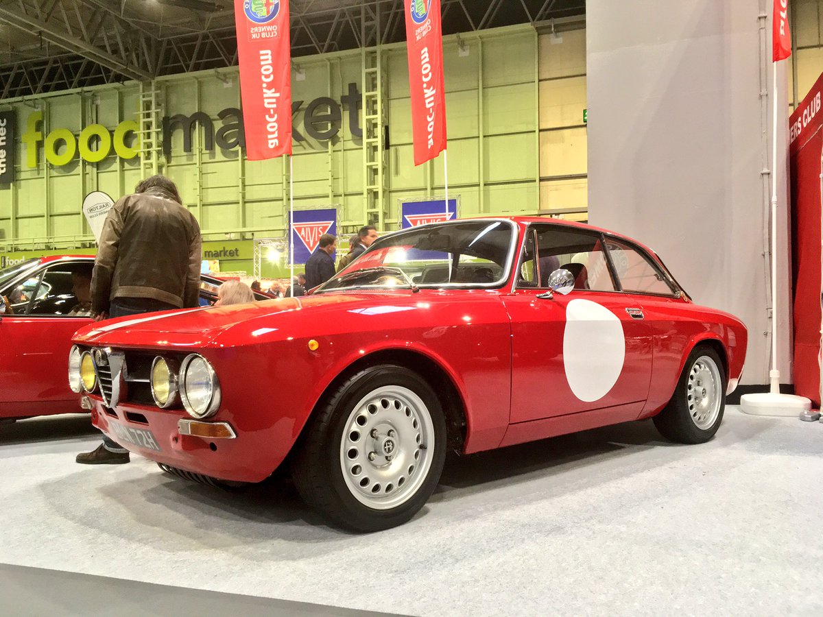 Alfa Romeo Giulia GT