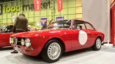 Alfa Romeo Giulia GT