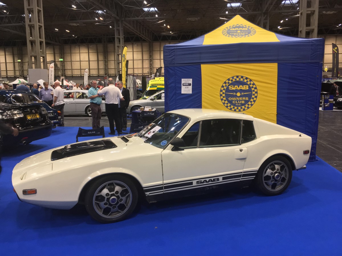 Saab Sonett III