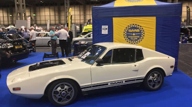 Saab Sonett III