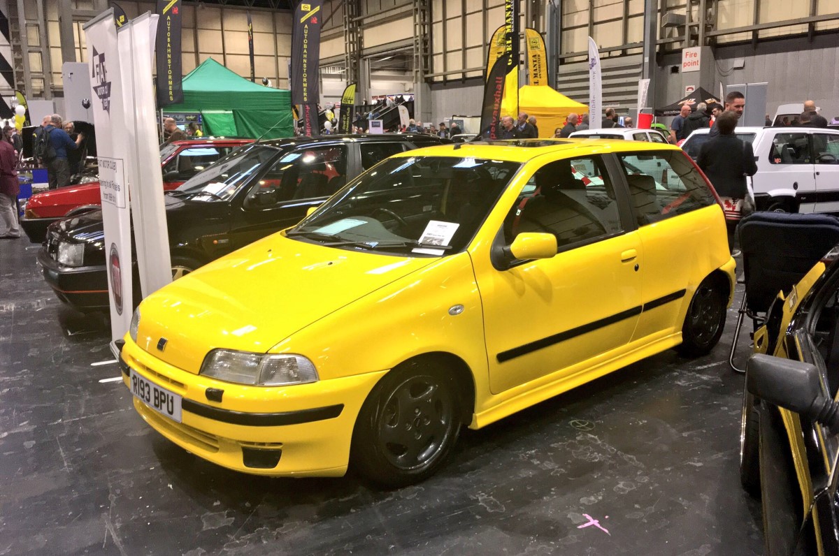 Fiat Punto GT