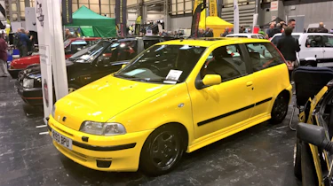 Fiat Punto GT