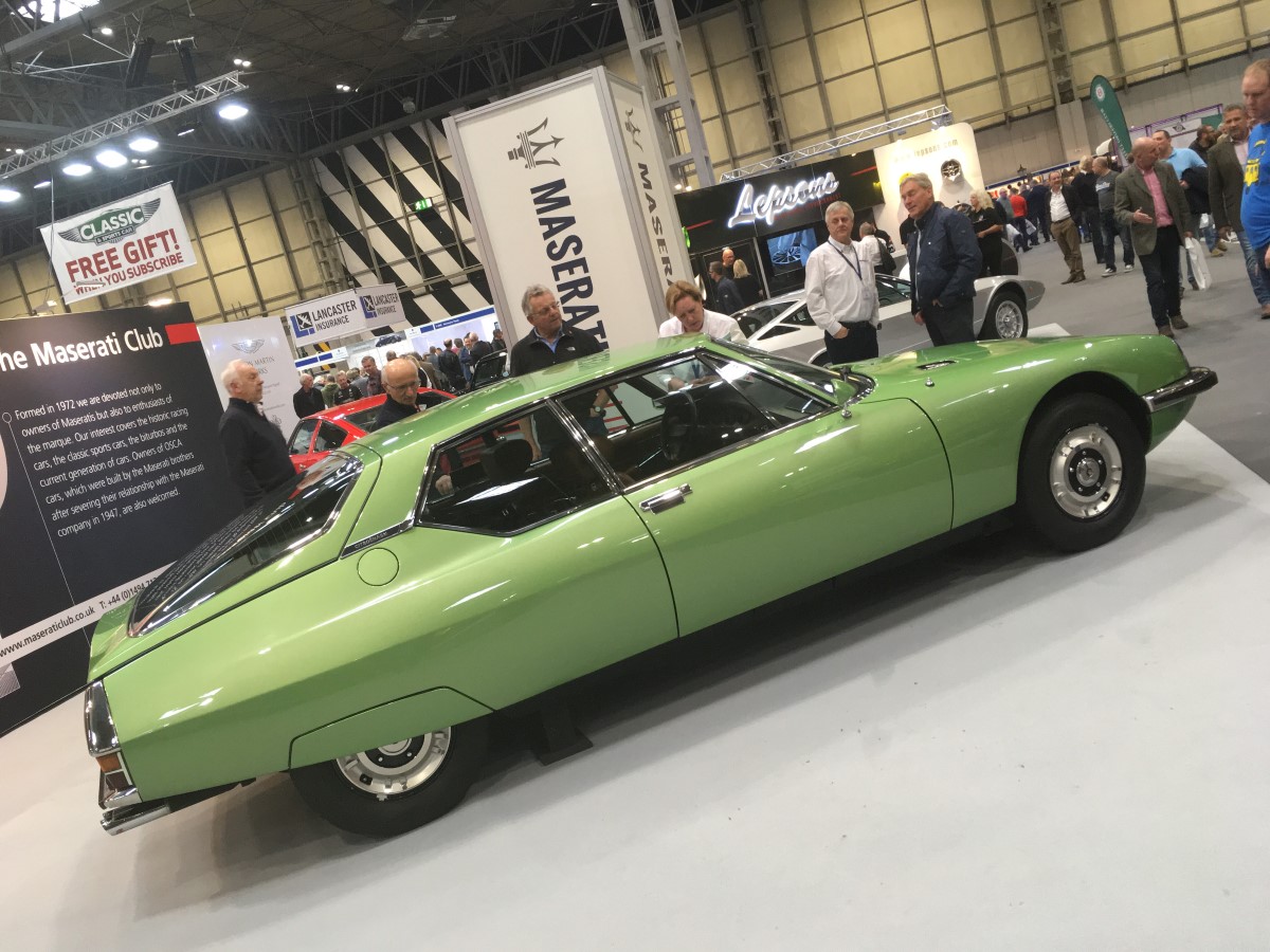 Citroen SM