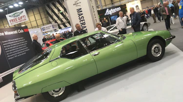 Citroen SM
