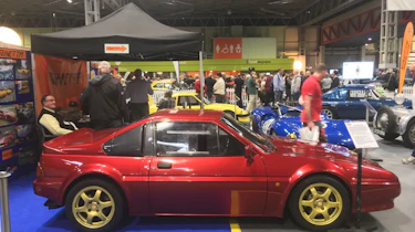 Ginetta G32