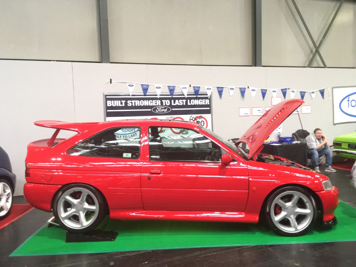 Ford Escort Cosworth