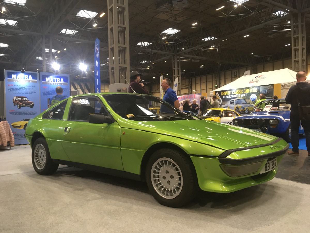 Matra Murena