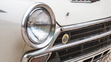 1966 Lotus Cortina Group 5 lights