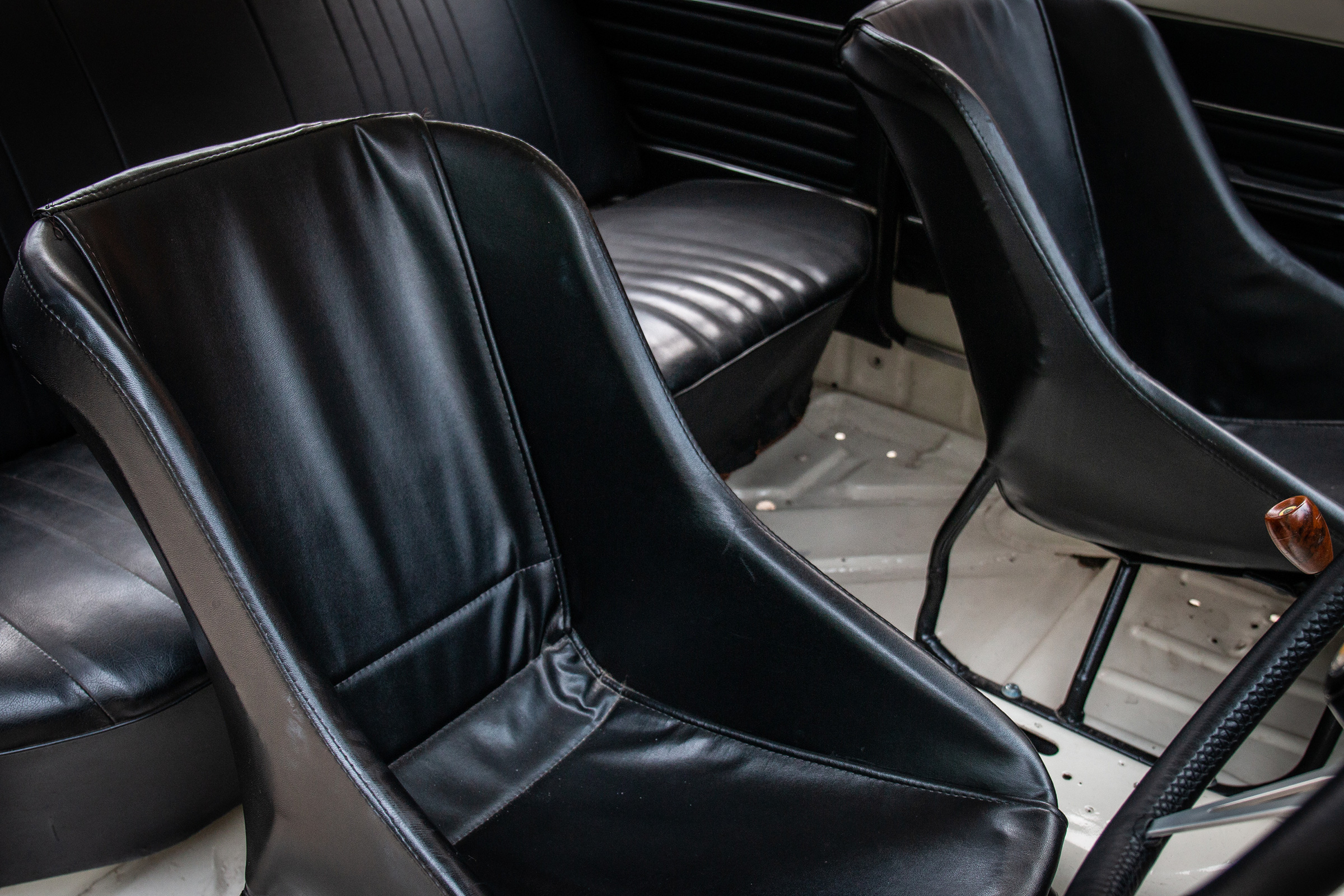 1966 Lotus Cortina Group 5 seats