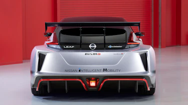Leaf Nismo RC - rear