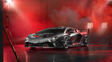 Lamborghini SC18 Alston - front quarter