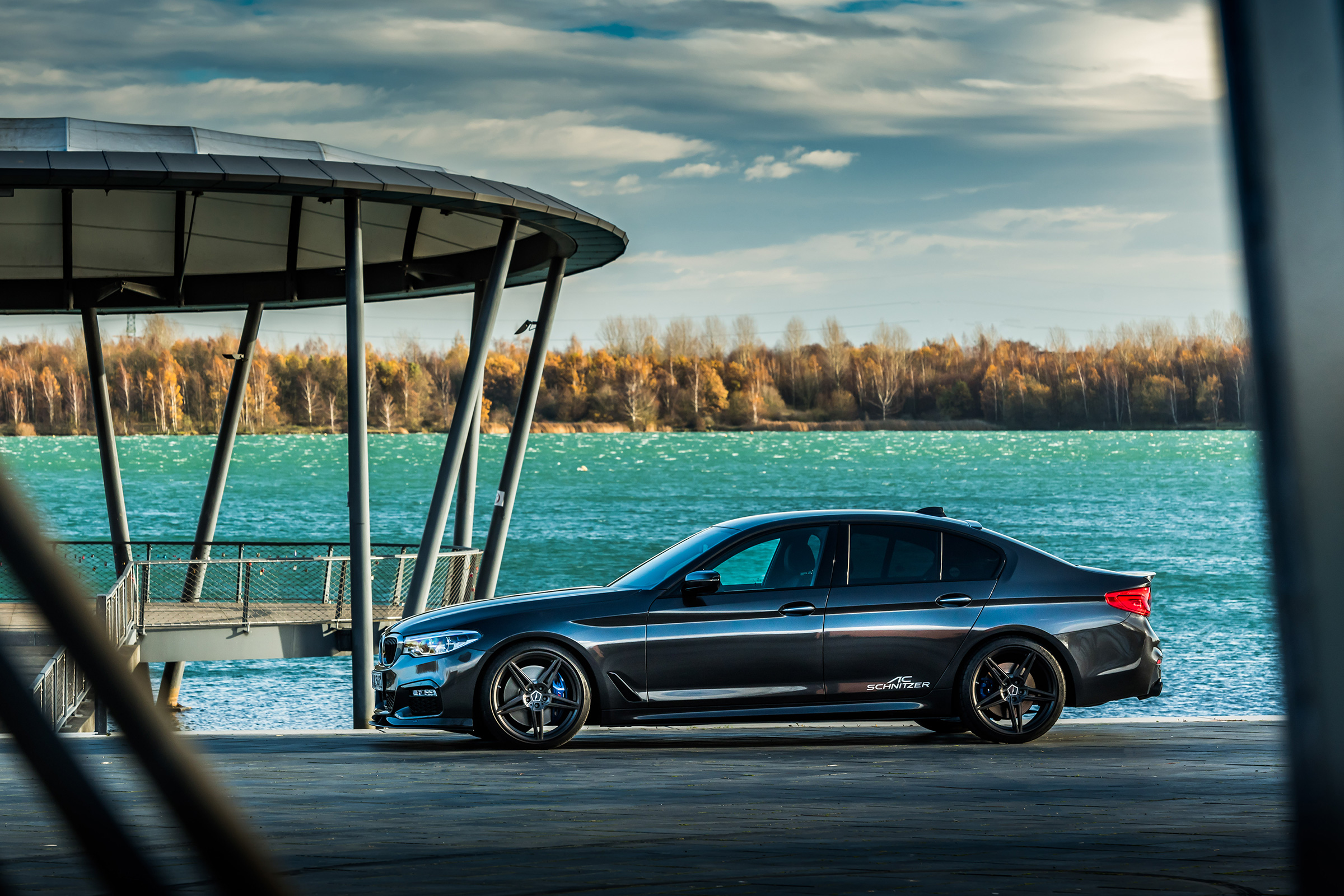 AC Schnitzer 540i side