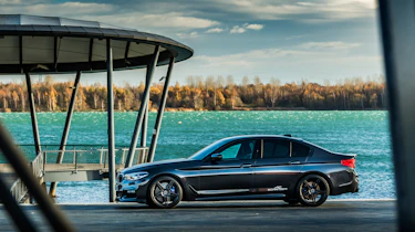 AC Schnitzer 540i side