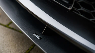 AC Schnitzer 540i splitter