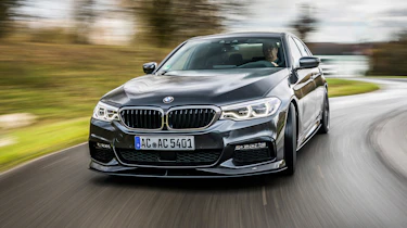 AC Schnitzer 540i front