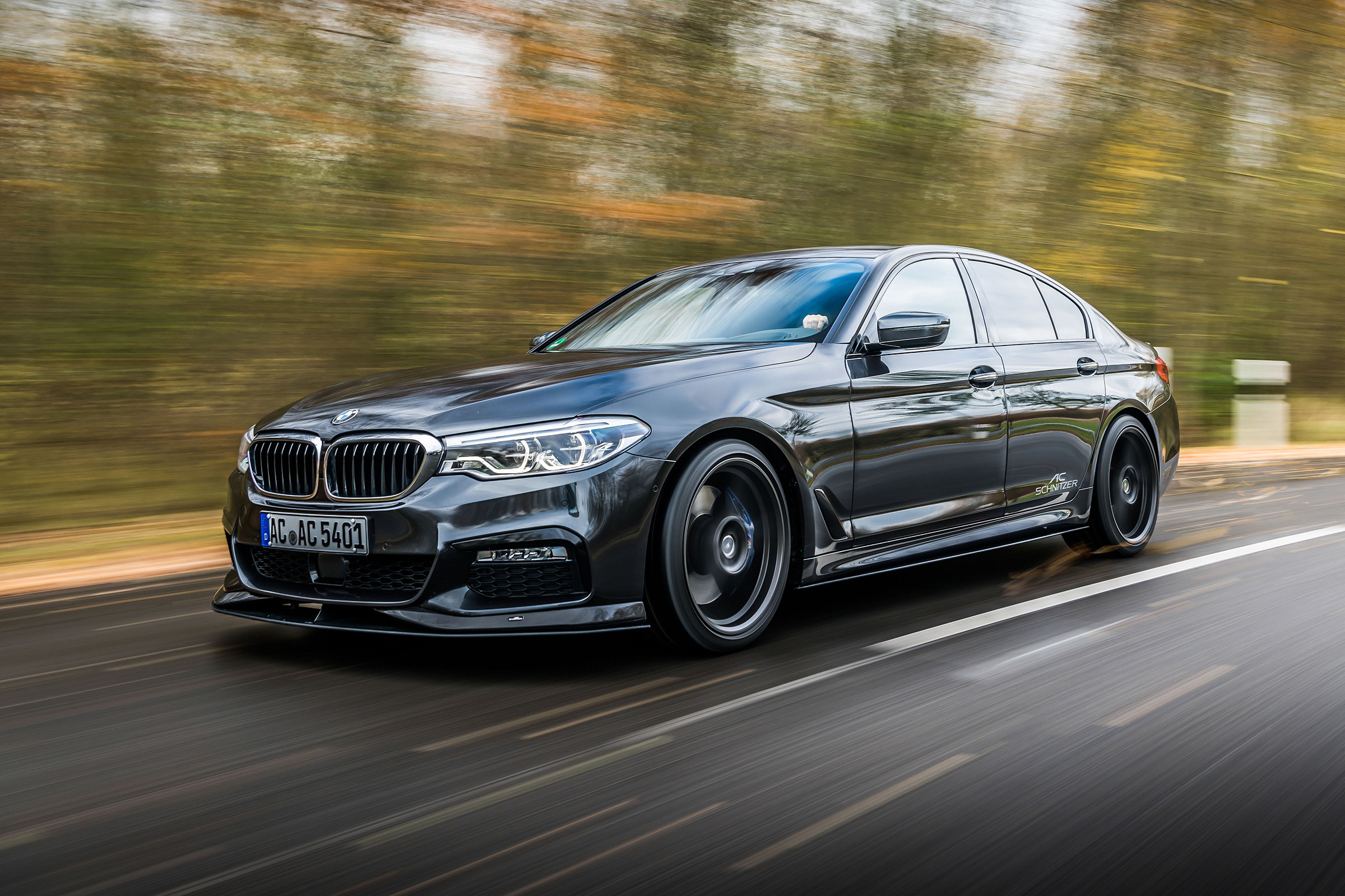 AC Schnitzer 540i front