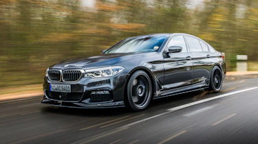 AC Schnitzer 540i front