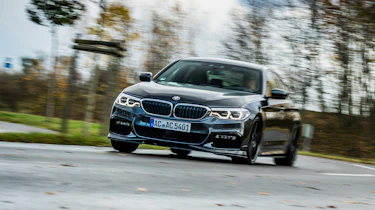 AC Schnitzer 540i front