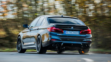 AC Schnitzer 540i rear