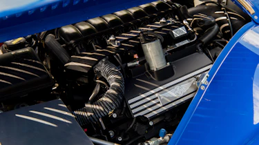 Morgan Plus 8 50th Anniversary Edition - engine
