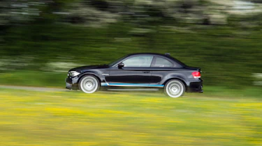 MMR BMW 1M Coupe - side