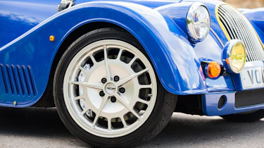 Morgan Plus 8 50th Anniversary Edition - wheel