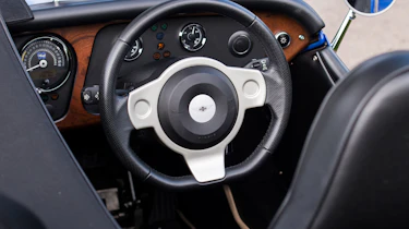 Morgan Plus 8 50th Anniversary Edition - wheel