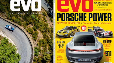 evo 256 - cover