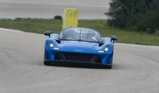 Dallara Stradale - front