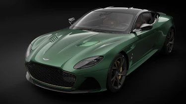 Aston Martin DBS 59 special edition - front quarter