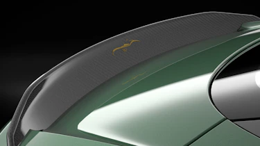 Aston Martin DBS 59 special edition - wing
