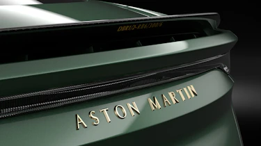 Aston Martin DBS 59 special edition - rear