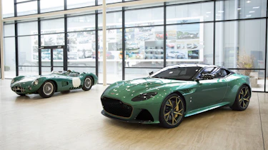 Aston Martin DBS 59 special edition - HQ