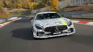 Mercedes-AMG GT R PRO - teaser
