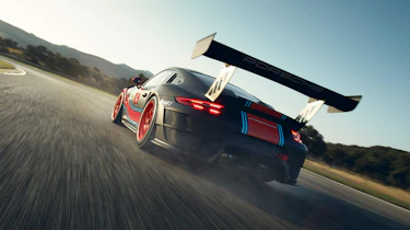 Porsche 911 GT2 RS Clubsport - rear