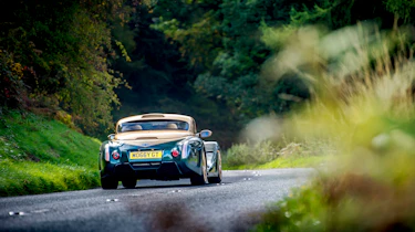 Morgan Aero GT - rear