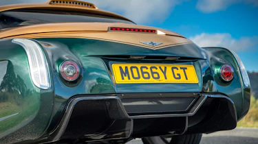 Morgan Aero GT - rear