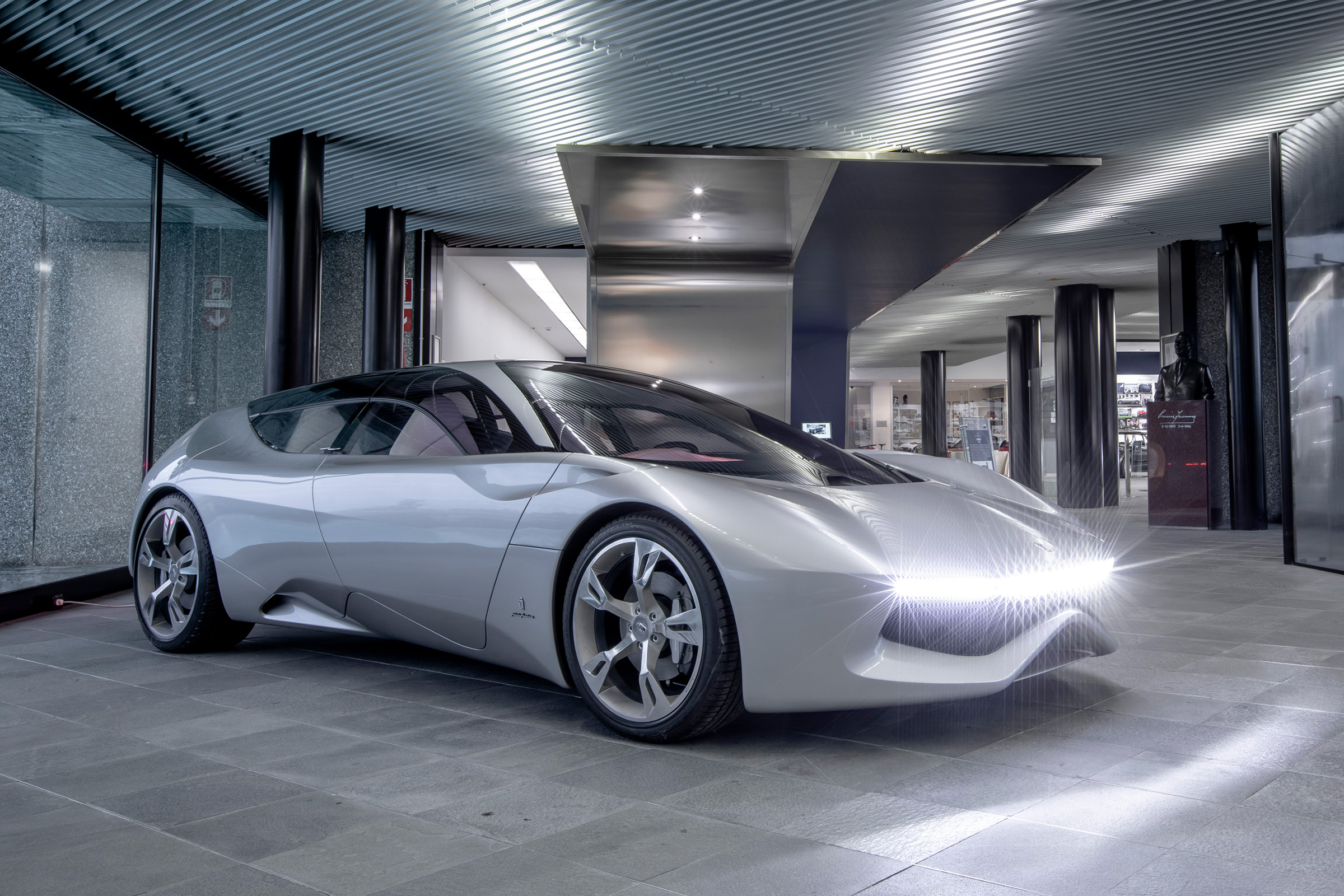 Pininfarina tour