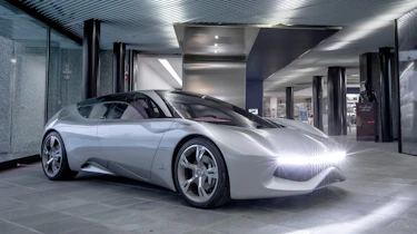 Pininfarina tour