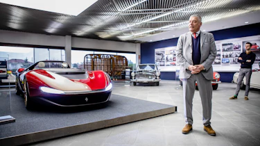 Pininfarina tour