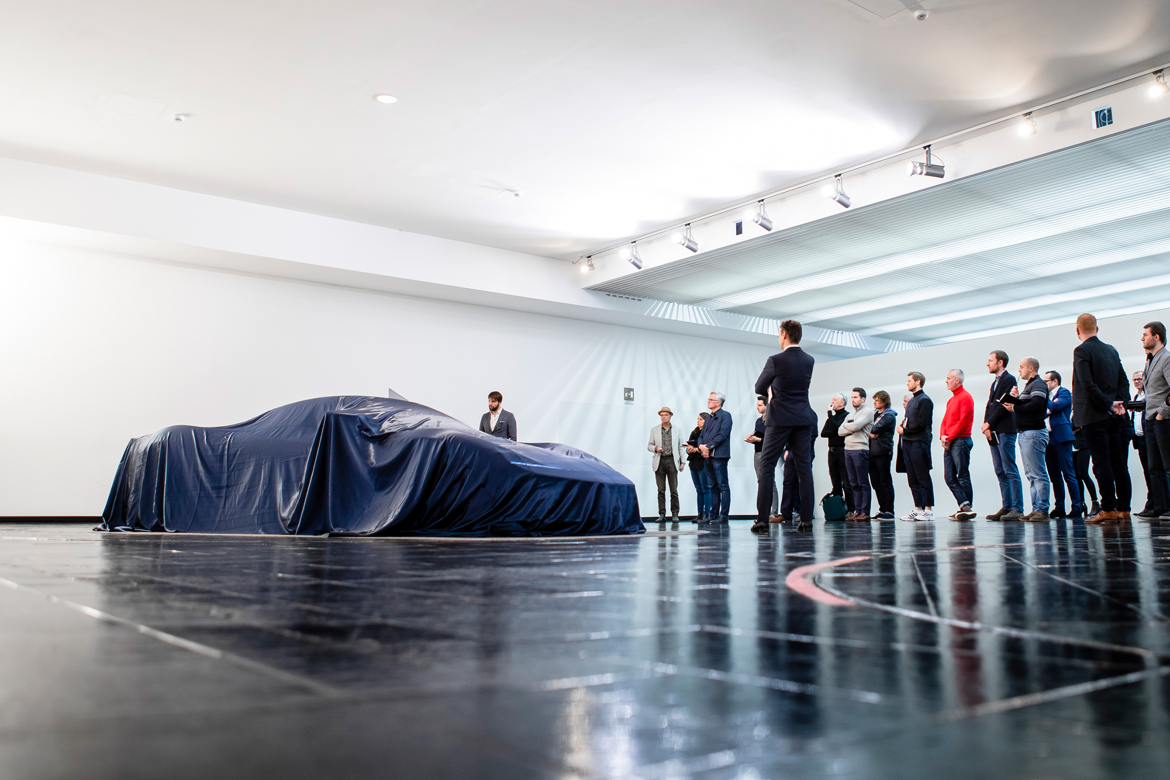 Pininfarina teaser