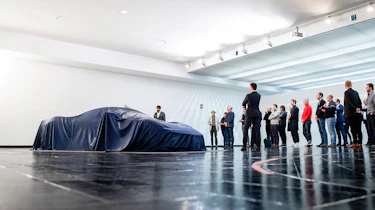 Pininfarina teaser