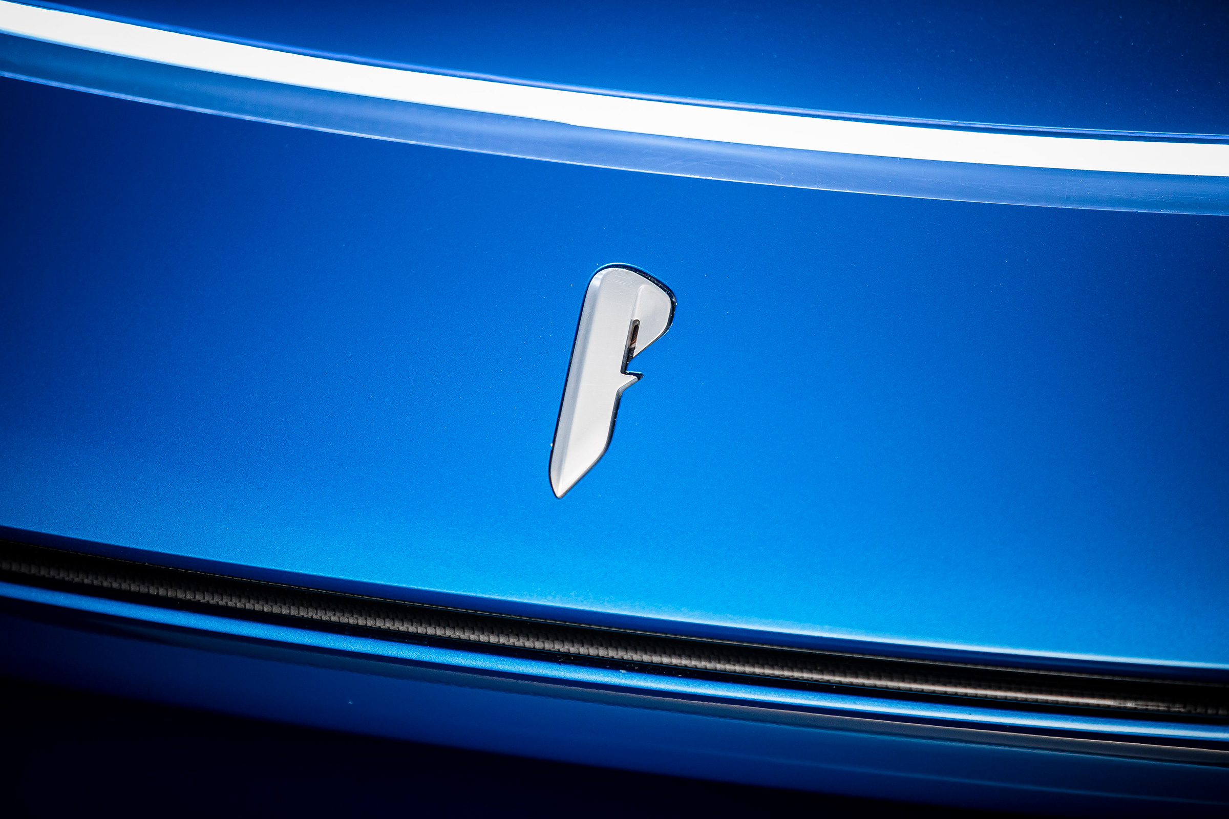 Pininfarina badge