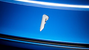 Pininfarina badge
