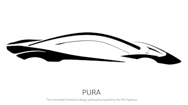 Pininfarina teaser