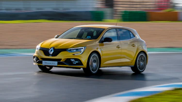 Renault Megane RS300 front