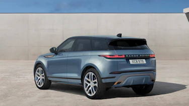Range Rover Evoque - rear quarter